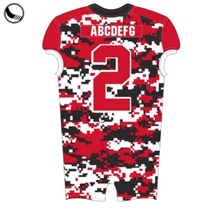 BETHERIVAL Printing Men Football <b>Club</b> Jersey - Product Image 2