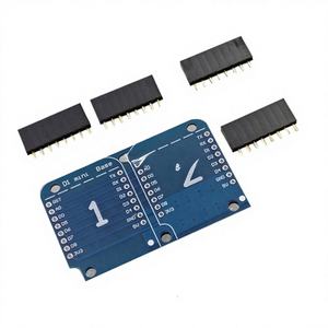 Placa de Desarrollo WiFi <span class=keywords><strong>IoT</strong></span> D1 Mini, Interruptor de Una Vía a Dos con Base Dual para D1 Mini - Product Image 1