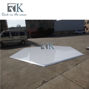Pista de Baile Fácil de Instalar, Pista de Baile Personalizada para Bodas y Fiestas - Product Image 4