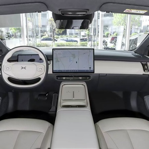 2026 <strong>Xpeng</strong> P7+ High Range Sedan 725km 230kW Motor 450Nm 74.9kWh Battery 800V Architecture Intelligent Driving - Product Image 4