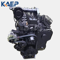Motor Diésel DCEC Original para Motores Dongfeng Cummins, Motor Diésel Completo de 6 Cilindros 6CT8.3, QSC8.3, ISC8.3, 6D114