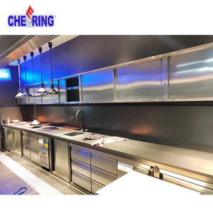 Guangzhou Catering-Ausrüstung für kommerzielle Küche Restaurant Küchenzubehör Herstellerliste mit Preis - Product Image 2