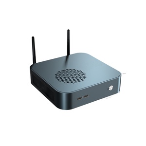 Mini PC EGLOBAL Fan A2 AM-D Ry-zen <span class=keywords><strong>7</strong></span>(pro) <span class=keywords><strong>4800H</strong></span> DDR4 M.2 NVME SSD Win10 DP HD RJ45 LAN Linux - Product Image 1