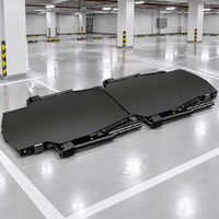 Robot Parkir AVP AGV Tanpa Awak, Robot Pemindah Kendaraan Otomatis Cerdas untuk Parkir Pintar