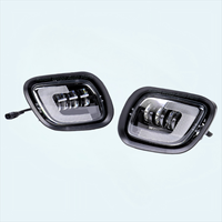 Nouveau phare antibrouillard LED 12V pour Cascadia 2004-2008, directement de l'usine, pour rénovation/mise à niveau
