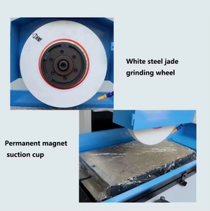 Meuleuse de surface métallique automatique de haute précision - Product Image 2