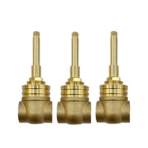 OEM rhtube Hướng dẫn sử dụng Brass Van Cửa Van DừNg van với độ cứng cao nhiệt độ cao cho cấp nước trong phòng tắm đồ đạc/phụ kiện - Product Image 1