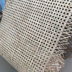 Chất Liệu Mây Feiyang Tự Nhiên Handmade Dệt Lưới DIY Lục Giác Hình Bát Giác Trần Veneer Trang Trí Đồ Nội Thất Mắt Bìa Trung Quốc - Product Image 1