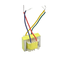 Transformateurs basse fréquence EI16 de transformateur audio de noyau de Permalloy pour le microphone