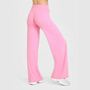 Leggings Sportivi da Donna a Vita Alta in 24 Colori, Pantaloni da Yoga di Alta Qualità per Palestra e Allenamento - Product Image 5
