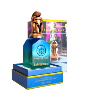 Perfume Unisex INDEPENDENT Premium Citrus Woody 100ml Eau de Parfum Aroma Fresco de Larga Duración para Hombres y Mujeres Uso Diario - Product Image 1