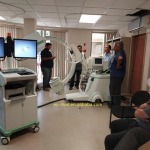 Appareil de Fluoroscopie Mobile Haute Fréquence de Qualité Supérieure à Prix Abordable pour Machine de Radiographie Hospitalière, Dispositif d'Inspection Radiologique, Garantie 1 An - Product Image 3