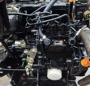 Motor Diésel <span class=keywords><strong>de</strong></span> <span class=keywords><strong>Segunda</strong></span> <span class=keywords><strong>Mano</strong></span> en Buen Estado, Modelo 3TNM72, para Maquinaria - Product Image 1