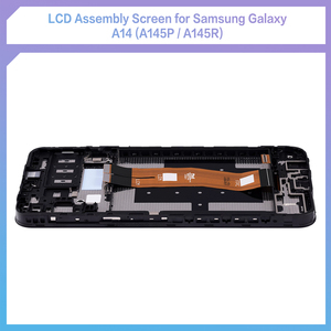 100% QC testé Original LCD écran tactile numériseur panneau assemblage pour Samsung Galaxy <span class=keywords><strong>A14</strong></span> (A145P A145R) - Product Image 6