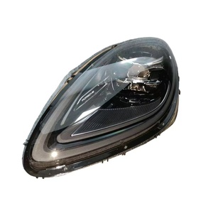 Pour <span class=keywords><strong>Porsche</strong></span> <span class=keywords><strong>Macan</strong></span> 95b Phare avant de voiture à LED GTS 2018 <span class=keywords><strong>2019</strong></span> 2020 2021 2022 2023 Accessoires OE 95B941077F, 95B941078F - Product Image 2