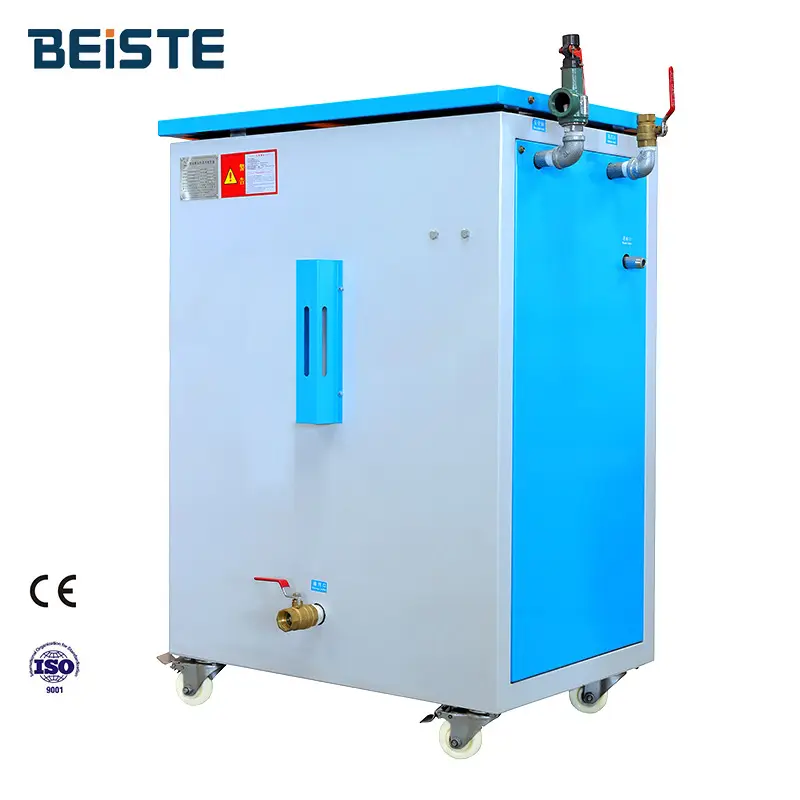 Beiste 60KW 72KW 90KW generatore di vapore elettrico caldaia a vapore elettrica