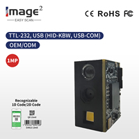 Módulo Industrial Image M1903, Lector de Códigos QR en Línea de Alta Velocidad, Escáner de Códigos de Barras USB COM, Certificado ROHS, Sensor CMOS, Habilitado para SDK