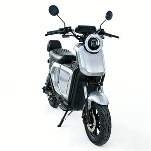Motocicleta Eléctrica de Alta Calidad de 60V 1200W, 3 Velocidades, Digital, de Alta Velocidad, <span class=keywords><strong>para</strong></span> Adultos, Motoneta, Scooter - Product Image 2