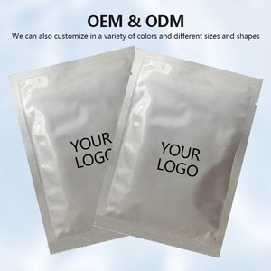 Vẻ đẹp bướm mô hình sinh học cellulose Mặt nạ mắt dừa Vật liệu giảm tối vòng tròn giữ ẩm tấm Mắt mặt nạ vá - Product Image 6