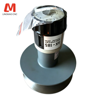 Poulie à vitesse variable en continu MIKIPULLEY AK-185-MAT-28N, poulie d'entraînement en fonte de 28 mm avec gorge de clavette, en stock