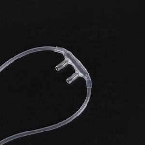 Cánula de oxígeno nasal, tubo de oxígeno, material de PVC para bebés y adultos - Product Image 4