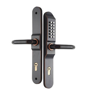 <span class=keywords><strong>Recherche</strong></span> de fournisseurs chinois Serrure de <span class=keywords><strong>porte</strong></span> <span class=keywords><strong>d</strong></span>'<span class=keywords><strong>entrée</strong></span> sans clé étanche à l'eau Serrures de <span class=keywords><strong>porte</strong></span> <span class=keywords><strong>d</strong></span>'<span class=keywords><strong>entrée</strong></span> universelles pour portes en bois - Product Image 2