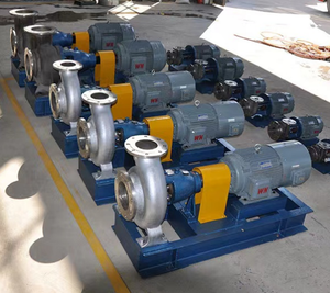Factory Direct Supply High Quality Low Titanium Centrifugal <b>Pump</b> for Chemical Agent Transfer With Good Price RCZ Submersible Pum - Product Image 3
