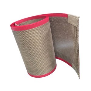 PTFE-gecoate hittebestendige glasvezel openende gaas transportband voor zeefdrukmachines - Product Image 3