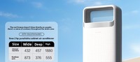 Klimatizasi Ruangan Vertikal Tipe Kabinet 2000W WiFi Frekuensi Variabel 2-3 PK [Resmi] Baru