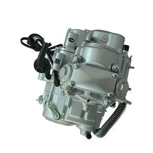 Motor de motocicleta ZS CB250 refrigerado por agua, 4 tiempos, con reversa, ensamblaje CDI para motocicleta de tres ruedas, motor de motocicleta de 4 tiempos ZS - Product Image 4