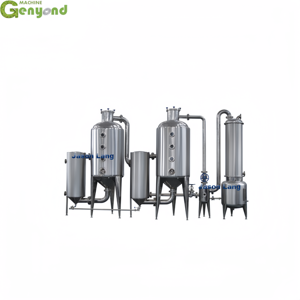 Gran oferta, evaporación de aguas residuales, raspador de licor <span class=keywords><strong>Madre</strong></span>, evaporador seco Mvr para jugo de fruta, <span class=keywords><strong>pasta</strong></span> de tomate concentrada - Product Image 3