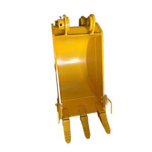 Seau de roche d'excavatrice de CAT 420F 300MM 400MM largeur 220V pièces de machines de Construction de moteur de pompe à moteur 1 an de garantie 650W puissance - Product Image 2