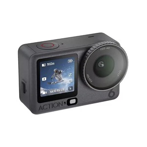 NOUVEAU D J Osmo Action 6 Capteur 1/1.1" Caméra d'action 4K/120fps Nouvelle caméra HorizonSteady 4K OSMO Action 6 - Product Image 2