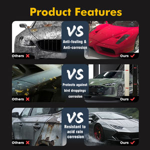 <span class=keywords><strong>Film</strong></span> de protection de peinture TPU pour <span class=keywords><strong>voiture</strong></span>, livraison en 3 jours, 6,5 mil, transparent, PPF auto-réparant, résistant aux éclats de pierres, pour les installateurs - Product Image 5