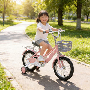 Vélo d'équilibre pour <span class=keywords><strong>fille</strong></span> Hebei HyPod à une vitesse, pour enfants de 6 à <span class=keywords><strong>8</strong></span> <span class=keywords><strong>ans</strong></span>, vélo pour bébé de 2 à <span class=keywords><strong>8</strong></span> <span class=keywords><strong>ans</strong></span> - Product Image 2