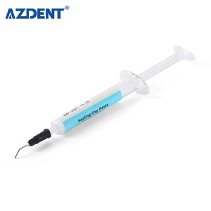 Buen Precio Azdent Dental Materials Gap Selling Paste Oxygen Blocking Dental Sealing Gap Paste - Product Image 4
