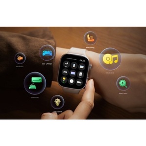 REDMI <b>Watch</b> 6 2.07 AMOLED GLOBAL VERSION Up to 24 Days Battery Life By FedEx - Product Image 5