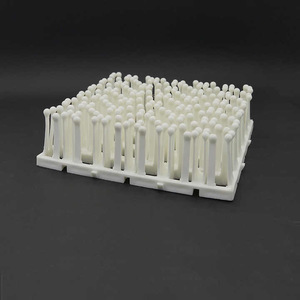 Losetas Modulares para Pistas de Esquí Secas con Hongos Enoki para Todas las Estaciones, Tapete de Nieve Artificial para Parques de Diversiones, Esquí y Snowboard - Product Image 6