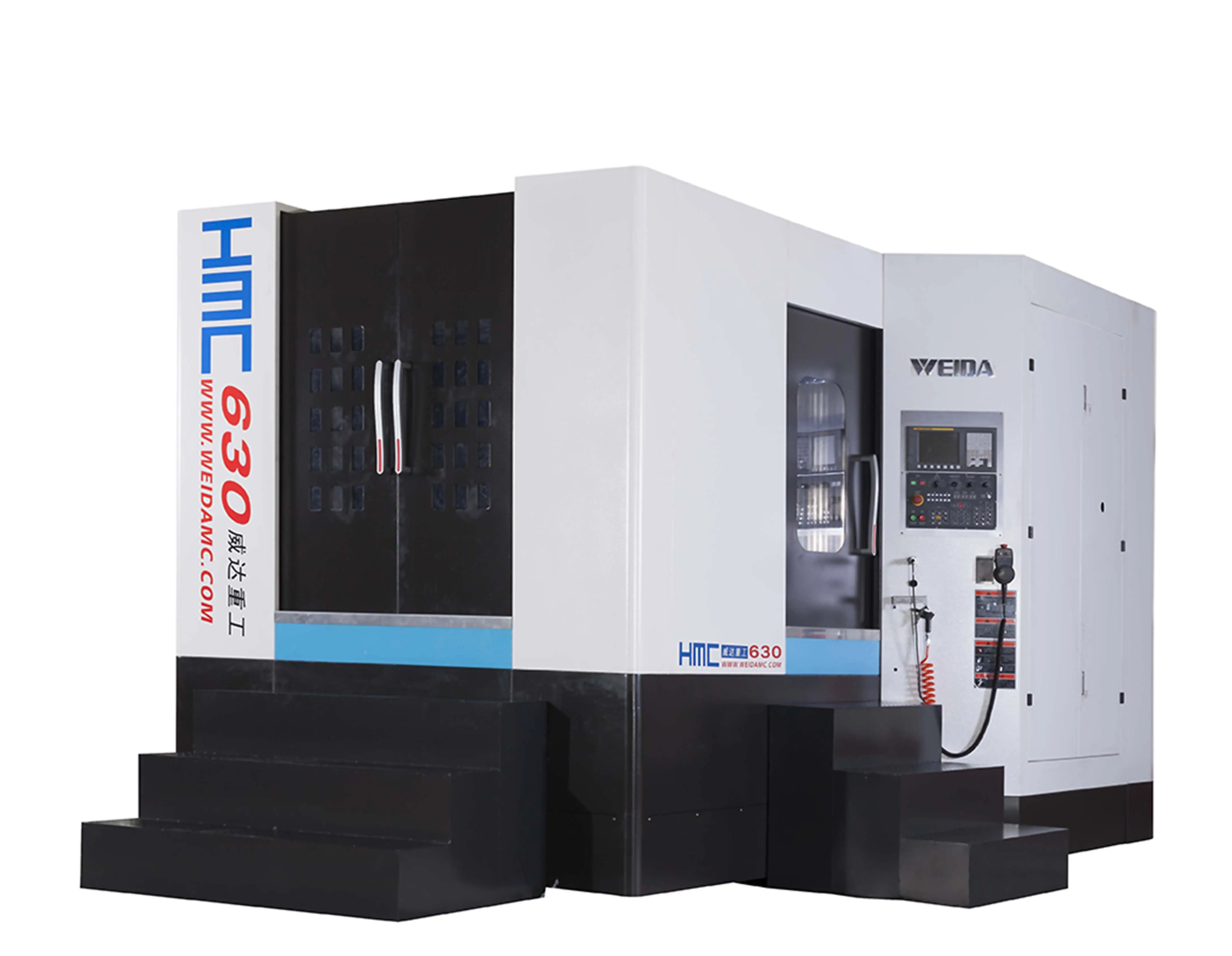 HMC630 WEIDA horizontal cnc centro de mecanizado para la venta