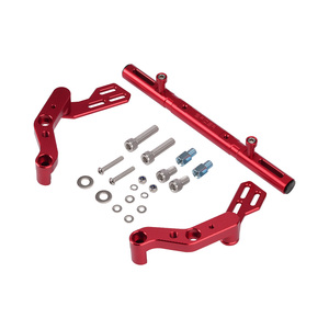 Soporte de Extensión Universal Reforzado para Yamaha XMAX 300, <span class=keywords><strong>Honda</strong></span> ADV350, Forza350, Kawasaki <span class=keywords><strong>Z300</strong></span>, C400GT, Venta al Por Mayor - Product Image 4