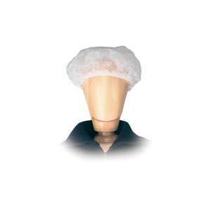 ASATEX Clip de capot diamètre 52 cm blanc EPI catégorie I Catégorie I - Product Image 1