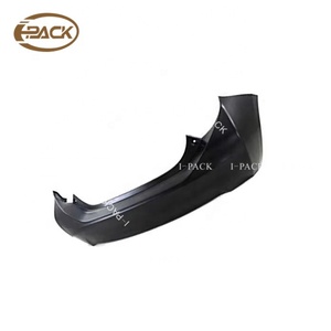 Bmt — pare-choc arrière Auto de luxe, pour <span class=keywords><strong>Toyota</strong></span> <span class=keywords><strong>Prius</strong></span> <span class=keywords><strong>C</strong></span> <span class=keywords><strong>2012</strong></span>/2015, NHP10/AUQA - Product Image 3