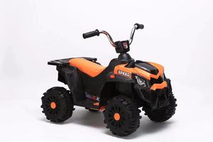 Coche Eléctrico Infantil de Juguete en Oferta, de 4 Ruedas, con Control Remoto, a Batería, de Plástico, Pequeño <span class=keywords><strong>y</strong></span> Económico - Product Image 5