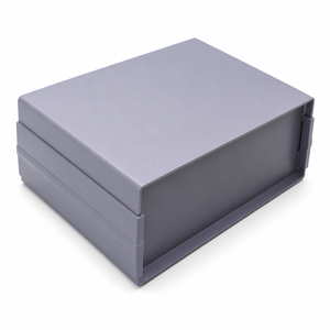 Boîtier de sortie OEM en plastique ABS pour électronique, instrument, projet électronique, carte électronique - Product Image 1