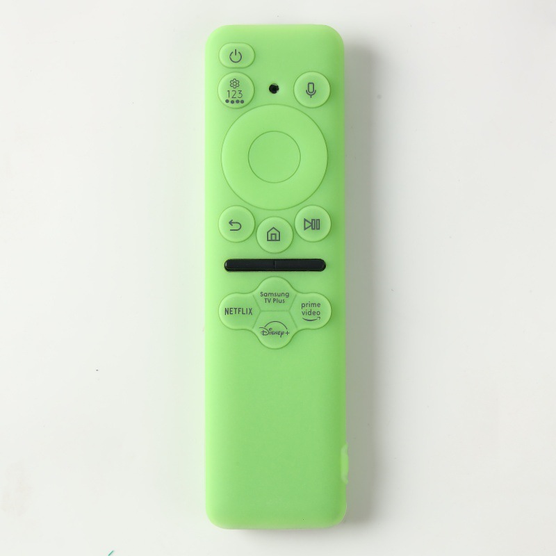 Verde fluorescente
