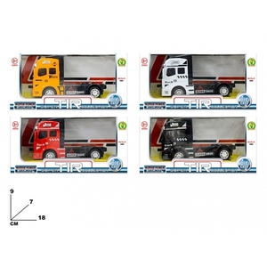 Colección SUPER TIR de figuras de metal fundido surtidas - Product Image 1