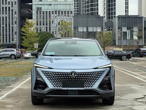 Changan Uni-T <span class=keywords><strong>2022</strong></span> 2023 Segunda Generación Deportivo Turbo Cuero Volante a la Izquierda Gran Espacio Coche Usado con Cámara - Product Image 2