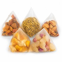 Witte Perzik Oolong Thee Piramide Zakjes 15g Gemengde Fruitthee Diverse Smaken Thee Zakjes Koud Gebrouwen