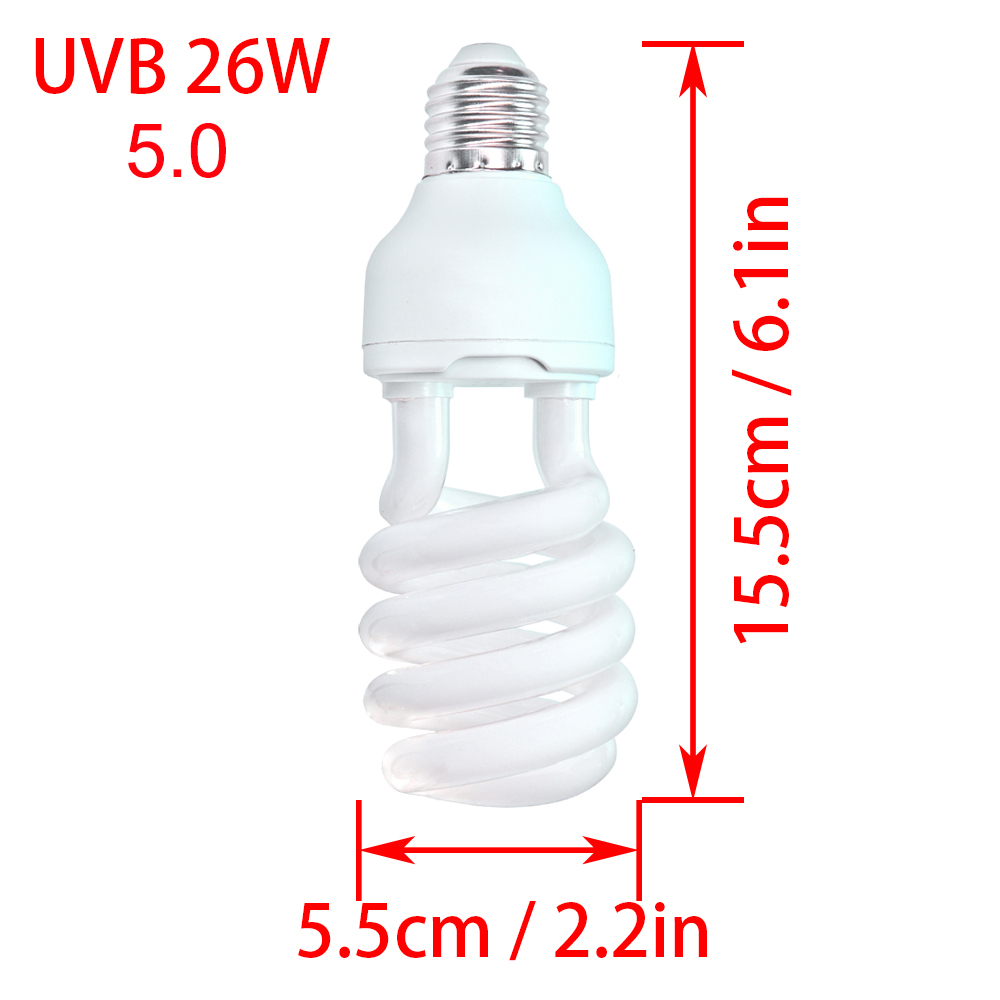 Blanc 26W UVB 5.0
