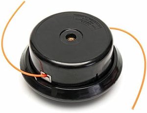 Tête de coupe M10*1.25 pour <span class=keywords><strong>débroussailleuse</strong></span> <span class=keywords><strong>Honda</strong></span> GX25 GX35 et coupe-bordures universel à tige droite essence/électrique - Product Image 5